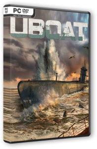 UBOAT [Early Access] (2019) PC | RePack от Chovka