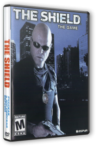 The Shield:    (2007) PC