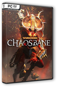 Warhammer: Chaosbane - Deluxe Edition (2019) PC | RePack от SpaceX