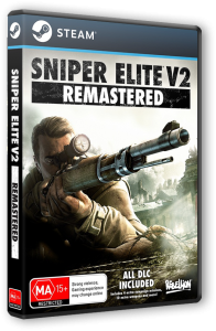Sniper Elite V2 Remastered (2019) PC | RePack от селезень