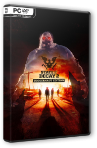 State of Decay 2: Juggernaut Edition (2020) PC | RePack от Wanterlude