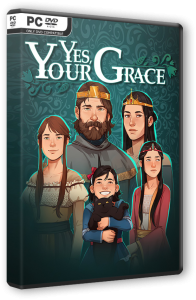 Yes, Your Grace (2020) PC | RePack  SpaceX