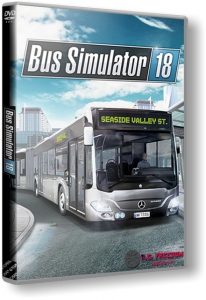Bus Simulator 18 (2018) PC | RePack от R.G. Freedom