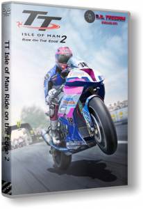 TT Isle of Man Ride on the Edge 2 (2020) PC | RePack от R.G. Freedom