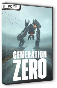 Generation Zero (2019) PC | RePack от FitGirl