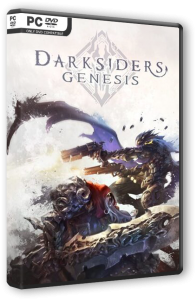 Darksiders Genesis (2019) PC | Repack от xatab