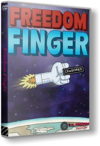 Freedom Finger (2019) PC | RePack  R.G. Freedom