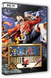 One Piece: Pirate Warriors 4 (2020) PC | Лицензия