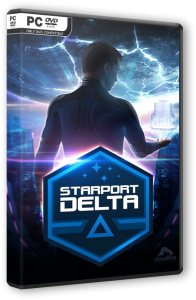 Starport Delta (2020) PC | Лицензия