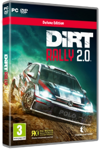 DiRT Rally 2.0 - Deluxe Edition (2019) PC | RePack от Лицензия