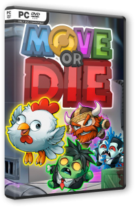 Move or Die (2016) PC | RePack  Pioneer