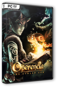 Operencia: The Stolen Sun - Explorer's Edition (2020) PC | RePack от FitGirl
