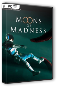 Moons of Madness (2019) PC | RePack  SpaceX