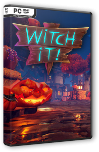 Witch It [Early Access | Multiplayer Only] (2017) PC | RePack от Pioneer