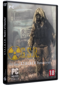 S.T.A.L.K.E.R.: Shadow of Chernobyl - OGSR Mod (2019) PC | RePack by Brat904