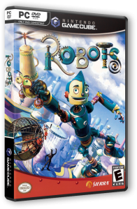 Роботы / Robots (2005) PC | RePack от Yaroslav98