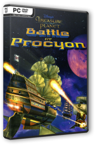 Планета сокровищ: Битва при Проционе / Disney's Treasure Planet: Battle at Procyon (2002) PC | RePack от Yaroslav98