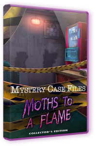 За семью печатями 19: Летящие на свет / Mystery Case Files 19: Moths to a Flame (2019) PC