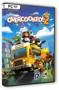 Overcooked! 2: Gourmet Edition (2018) PC | RePack от FitGirl