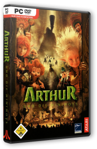 Артур и минипуты / Arthur and the Invisibles (2007) PC | RePack от Yaroslav98