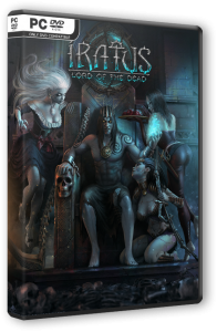 Iratus: Lord of the Dead (2020) PC | Repack  xatab
