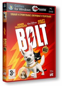 Вольт / Disney's Bolt (2008) PC | RePack от Yaroslav98