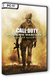Call of Duty: Modern Warfare 2 - Campaign Remastered (2020) PC | RePack от FitGirl