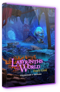 Лабиринты Мира 10: Золото Глупцов / Labyrinths of the World 10: Fool`s Gold (2019) PC