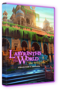 Лабиринты мира 11: Дикий Край / Labyrinths of the World 11: The Wild Side (2020) PC