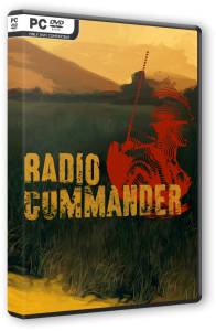 Radio Commander (2019) PC | RePack  SpaceX