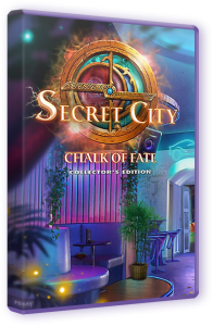 Тайный город 4: Мел судьбы / Secret City 4: Chalk of Fate (2020) PC