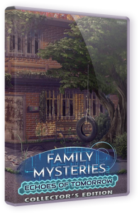 Семейные тайны 2: Эхо завтрашнего дня / Family Mysteries 2: Echoes of Tomorrow (2020) PC