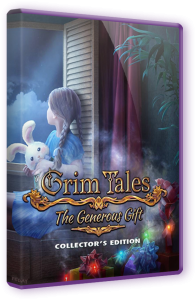 Страшные сказки 18: Щедрый подарок / Grim Tales 18: The Generous Gift (2020) PC