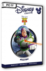История игрушек 2 / Toy Story 2 (2000) PC | RePack от Yaroslav98