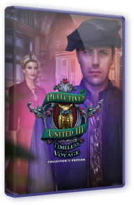 Лига детективов 3: Вечное путешествие / Detectives United 3: Timeless Voyage (2020) PC