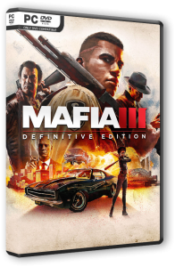 Мафия 3 / Mafia III: Definitive Edition (2020) PC | Лицензия