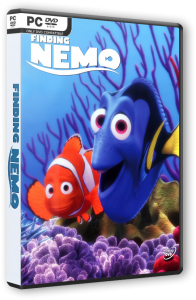 В поисках Немо / Finding Nemo (2003) PC | RePack от Yaroslav98