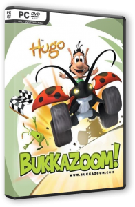 Кузя: Жукодром! / Hugo: Bukkazoom! (2003) PC | RePack от Yaroslav98