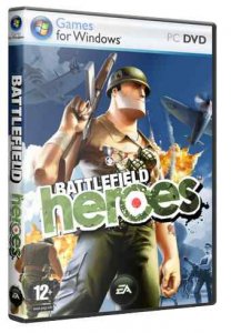 Battlefield Heroes [Rising Hub] (2009) PC | RePack от Canek77