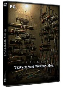 S.T.A.L.K.E.R.:   - Texture And Weapon Mod (2020) PC | RePack by SpAa-Team