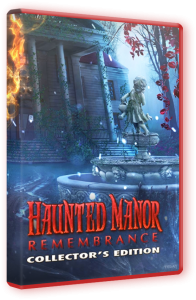 Призрачная усадьба 6: Воспоминания / Haunted Manor 6: Remembrance (2019) PC