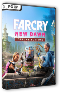 Far Cry New Dawn - Deluxe Edition (2019) PC | RePack от FitGirl