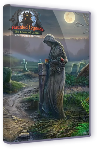 Легенды о призраках 15: Шрамы Ламии / Haunted Legends 15: The Scars of Lamia (2019) PC