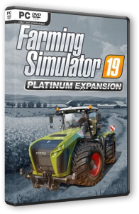 Farming Simulator 19 - Platinum Expansion (2018) PC | Лицензия