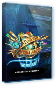 Загадочные истории 12: Душа и искусство / Mystery Tales 12: Art and Souls (2019) PC