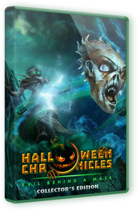 Хроники Хэллоуина 2: Проклятие масок / Halloween Chronicles 2: Evil Behind a Mask (2019) PC