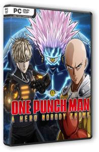 One Punch Man: A Hero Nobody Knows (2020) PC | Repack  xatab