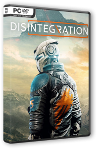 Disintegration (2020) PC | RePack  SpaceX