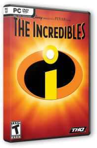 Суперсемейка / The Incredibles (2004) PC | RePack от Yaroslav98