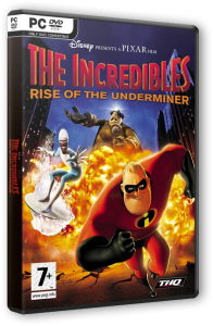 Суперсемейка: Подземная Битва / The Incredibles: Rise of the Underminer (2005) PC | RePack от Yaroslav98